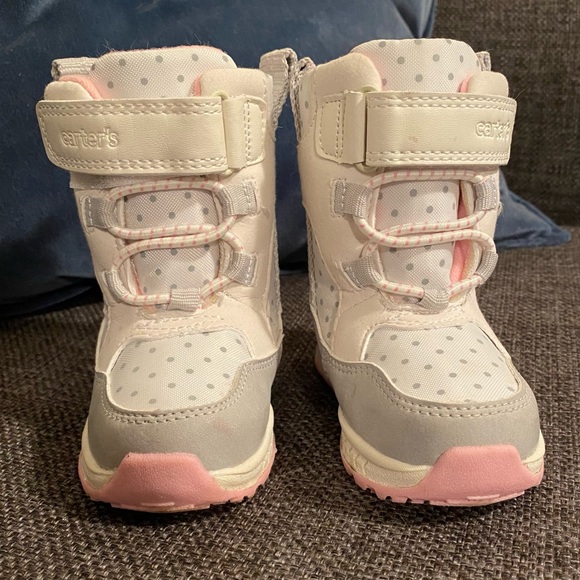 carters snow boots